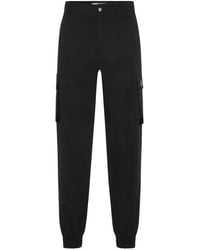 Philipp Plein - Cargo Trousers - Lyst