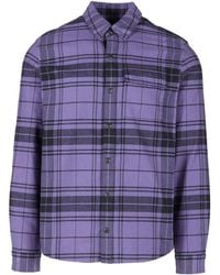 Aztech Mountain - Checked Shirt - Lyst