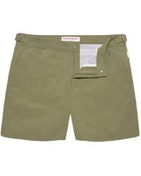 Orlebar Brown - Bulldog Buckle Swim Shorts - Lyst