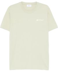 Off-White c/o Virgil Abloh - Arrows-Motif T-Shirt - Lyst