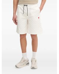 Guess - Short À Lien De Resserrage - Lyst