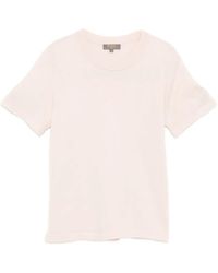 N.Peal Cashmere - T-Shirt Lottie - Lyst
