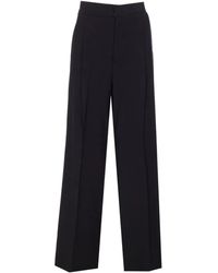 Twinset - High Waist Broek - Lyst