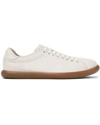 Camper - Pelotas Soller Leather Sneakers - Lyst