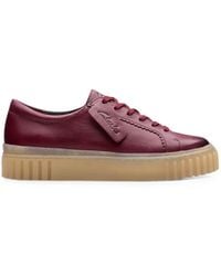 Clarks - Mayhill Walk Sneakers - Lyst