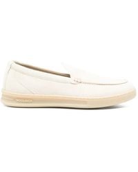 Woolrich - Suede Loafers - Lyst
