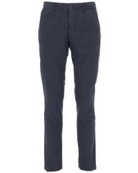 Incotex - Belt Loops Chinos - Lyst