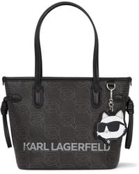 Karl Lagerfeld - Bags - Lyst