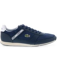 Lacoste - Menerva Sport Lace-Up Sneakers - Lyst