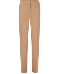 Alberto Biani - Dart-Detail Side-Pocket Trousers - Lyst