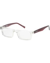 Converse - Rectangle-Frame Glasses - Lyst