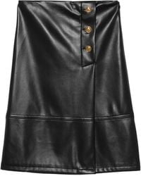 Twinset - Button-Fastening Midi Skirt - Lyst