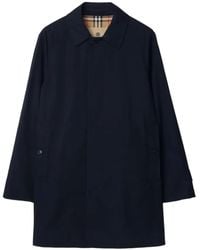 Burberry - Camden Jas Met Raglan Mouwen - Lyst