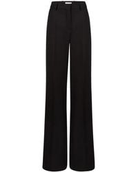 Nina Ricci - Straight Broek - Lyst