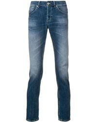 Dondup - George Slim-Fit Jeans - Lyst