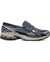 New Balance - 1906L Metallic//Dark Juniper" Loafers - Lyst