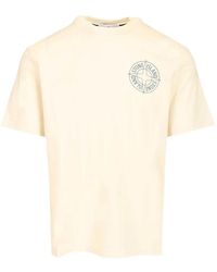 Stone Island - T-Shirts - Lyst