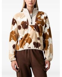 Columbia - Sweat En Polaire Sequoia Grove Ii À Imprimé Abstrait - Lyst