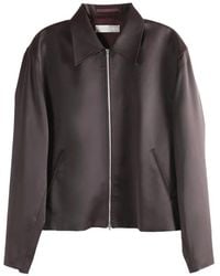 Our Legacy - Jet Front Pockets Jacket - Lyst