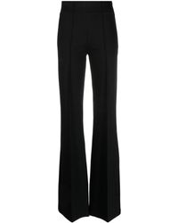 Atu Body Couture - High-waisted Straight-leg Trousers - Lyst