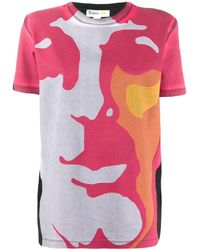 Stella McCartney - All Together Now Paul And John T-Shirt - Lyst