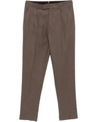 ZEGNA - Tailored Trousers - Lyst