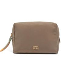Bimba Y Lola - Kosmetiktasche Mit Logo-Detail - Lyst