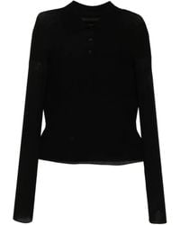 JNBY - Dunne Trui Met Lange Mouwen - Lyst