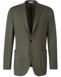 Boglioli - Wool Single-Breasted Blazer - Lyst