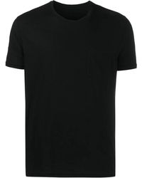 Zadig & Voltaire - Stockholm Skull-Print T-Shirt - Lyst