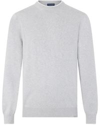 Paul & Shark - Round-Neck Long-Sleeve Sweater - Lyst