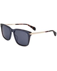 Rag & Bone - Occhiali Da Sole Squadrati - Lyst