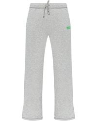 American Vintage - Drawstring Side-Split Trousers - Lyst