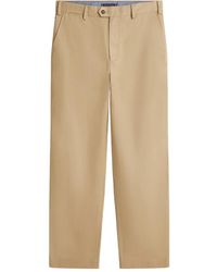 Tommy Hilfiger - Button Trousers - Lyst