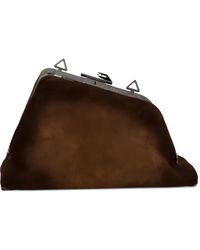 The Attico - Day Off ショルダーバッグ M - Lyst