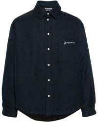 Jacquemus - Giacca-Camicia La Chemise Boulanger - Lyst