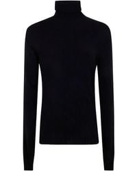 MD75 - Roll-Neck Top - Lyst