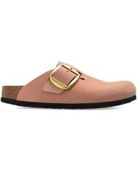 Birkenstock - Boston Big Buckle Clogs - Lyst