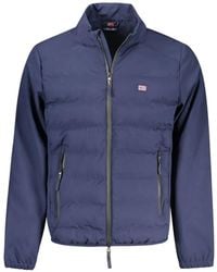 Norway 1963 - Quilted Zip-Up Jacket - Lyst