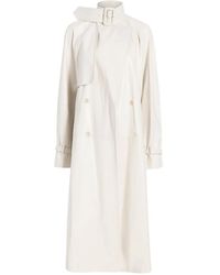 Proenza Schouler - Sabina Trench Coat - Lyst