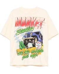 Market - Wheels Off Tシャツ - Lyst