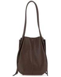 JW PEI - Logo-Lettering Drawstring Tote Bag - Lyst