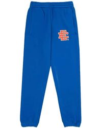 Eric Emanuel - Logo-Detail Track Pants - Lyst