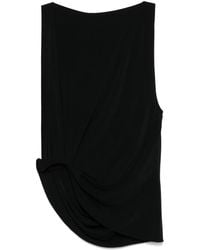 Jacquemus - Top Le Haut Peplo - Lyst