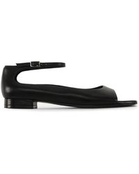 12 STOREEZ - Bloomsberry Ankle-Strap Sandals - Lyst