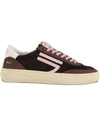 PURAAI - Polly Sneakers Met Vlakken - Lyst