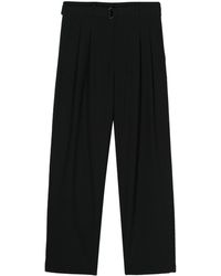 Attachment - Tapered-leg Trousers - Lyst