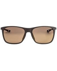 Tag Heuer - Th40037I Rectangle-Frame Sunglasses - Lyst