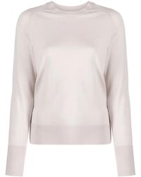 Calvin Klein - Fine-Knit Wool Jumper - Lyst