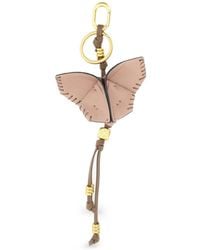 Gianni Chiarini - Butterfly Origami-Inspired Keyring - Lyst